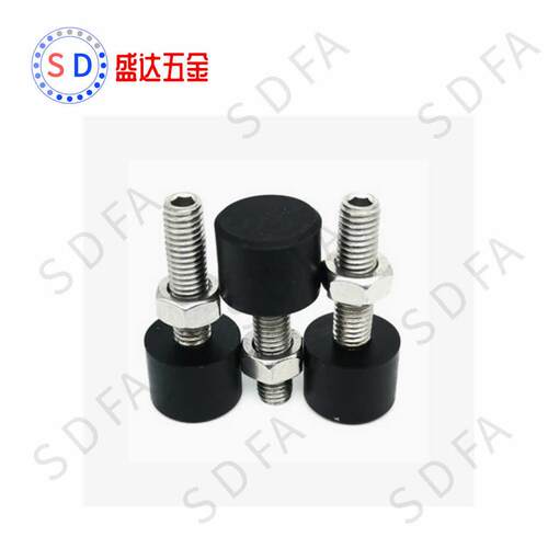 聚氨酯螺栓圆柱头挡块止动螺钉 TDC41 TDC42-M10-L30 40 50 60 70