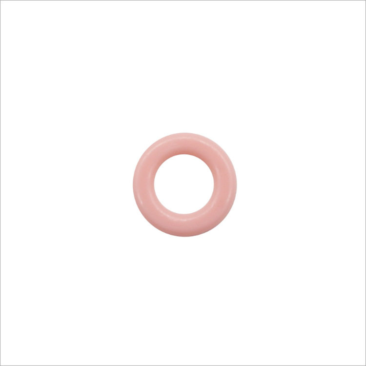 2000 개|갑 컬러 플라스틱 링 마킹 링 후크 포장 링 O-링 마킹 버클