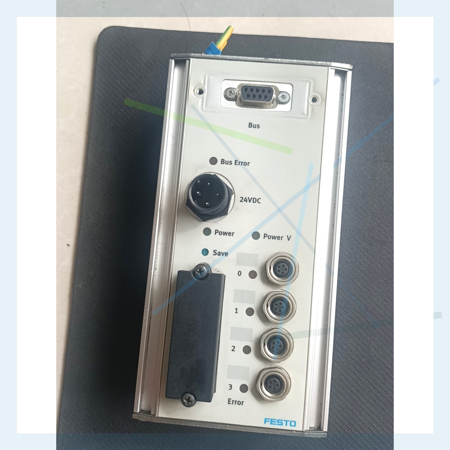 询价费斯托模块174337 CP-FB13-E 成色不错,保好议价