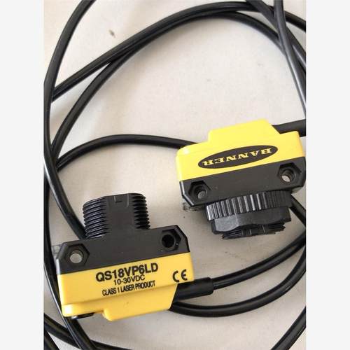 美国邦纳BANNER光电开关Q