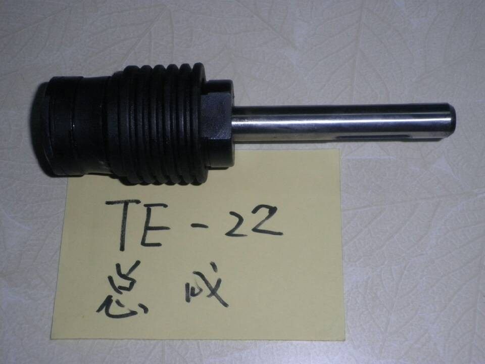 福禄斯工具 精品喜利得电锤配件 TE22TE17钻夹头总成电锤快换夹头