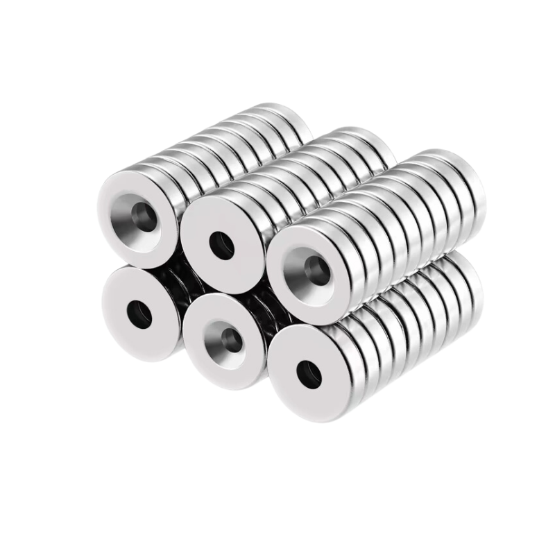 替怡合达BLS65 BLS66-T3/T4/T5 A8A10A15A20A25沉孔圆形带钕强磁