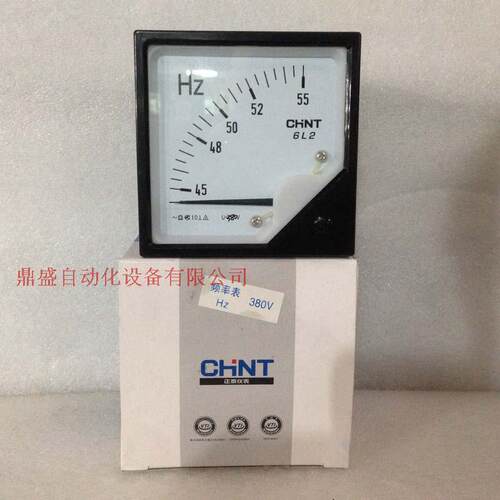 CHNT正泰仪表功率因素6L
