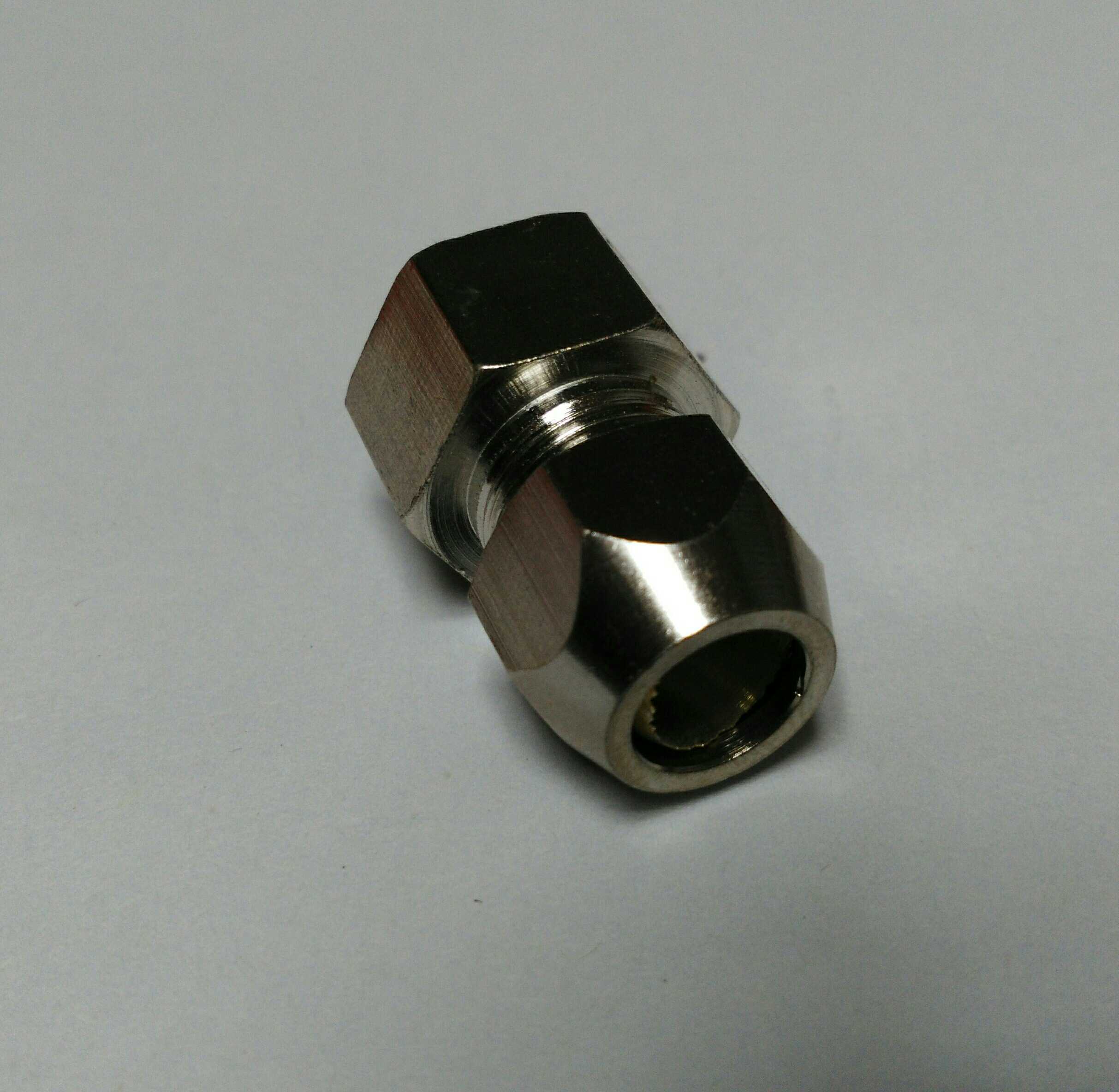 直径压力表螺纹和铜管连