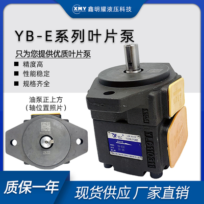 仙居永灵液压叶片泵齿轮