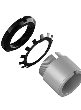 Z19B胀套ZJ17B胀紧套TLK251涨套RCK55免键轴套ESML涨紧套LOCK13