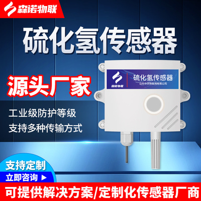 硫化氢传感器有毒污染养