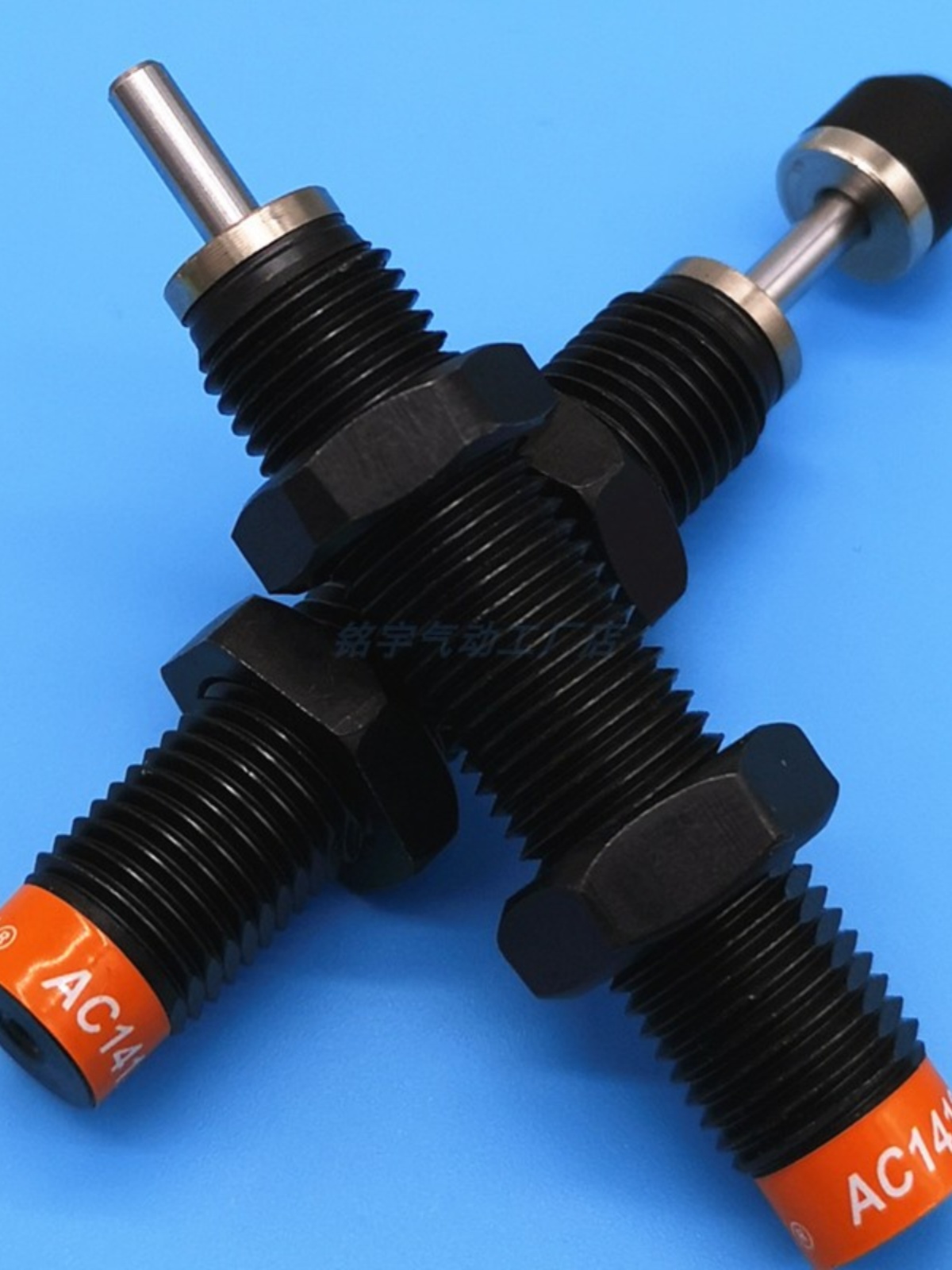 亚德客型气缸油压缓冲器