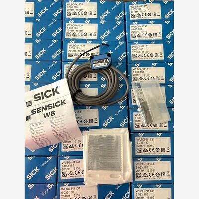 【现货】SICK WL8G-N1131 6033183传感器库存现货正品议价