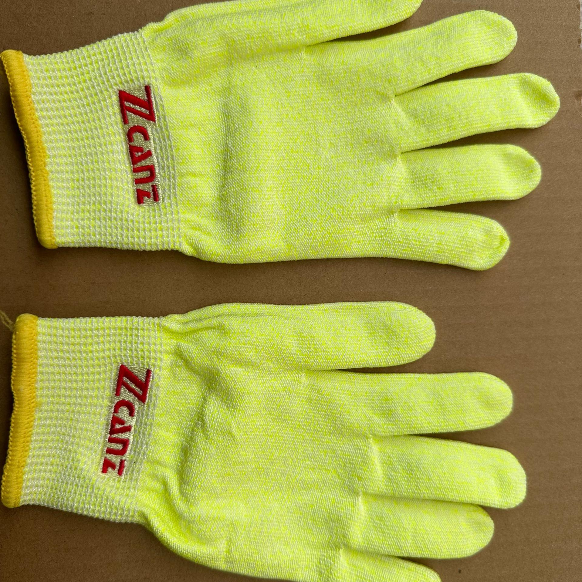 卓能Zcanz高性能手套 耐磨防割顺滑低阻力超耐用汽车改色贴膜专用