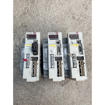 询价MR-E-40A-KH003 三菱驱动器 成色一般 单台99议价
