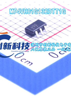M74VHC1G132DTT1G SOT23-5 丝印VD* 2输入与非门 全新进口原装