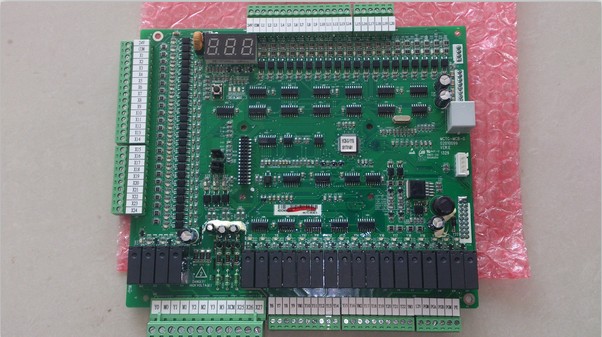 全新正品 电梯配件 NICE1000主板 MCTC-MCB-G同步异步主板 电梯