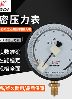 厂家直销红旗仪表精密压