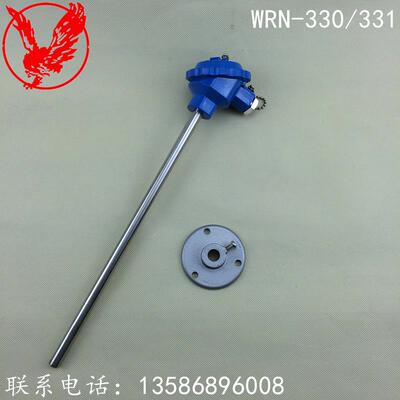 WRN-330/WZP-331 K型PT100型 不锈钢热电偶传感器 退火炉测温棒