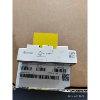 询价全新IGBT模块FD150R12RT4有兴趣联系实物拍摄议价