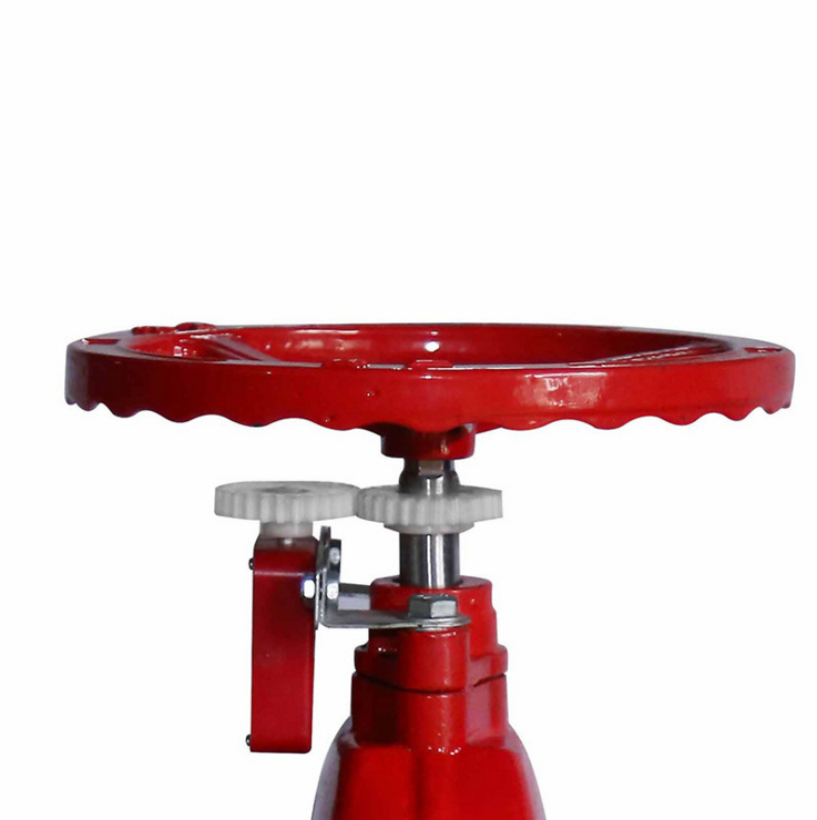 上海沪工阀门厂沟槽信号