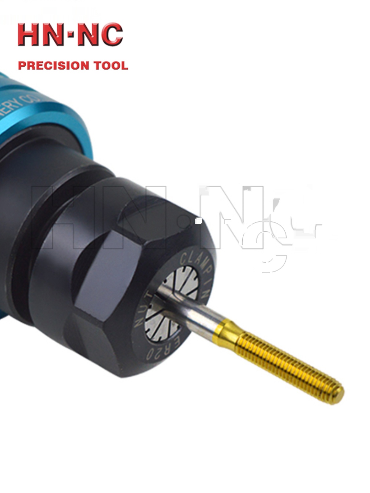 海纳微量补偿直柄攻牙丝