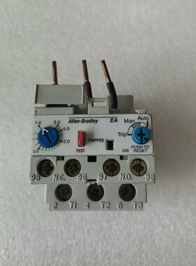 询价AB罗克韦尔193-EA5EB热过载继电器议价