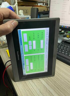 释迦自动化PanelMaster 屏通 7寸 触摸屏 HA2070-3