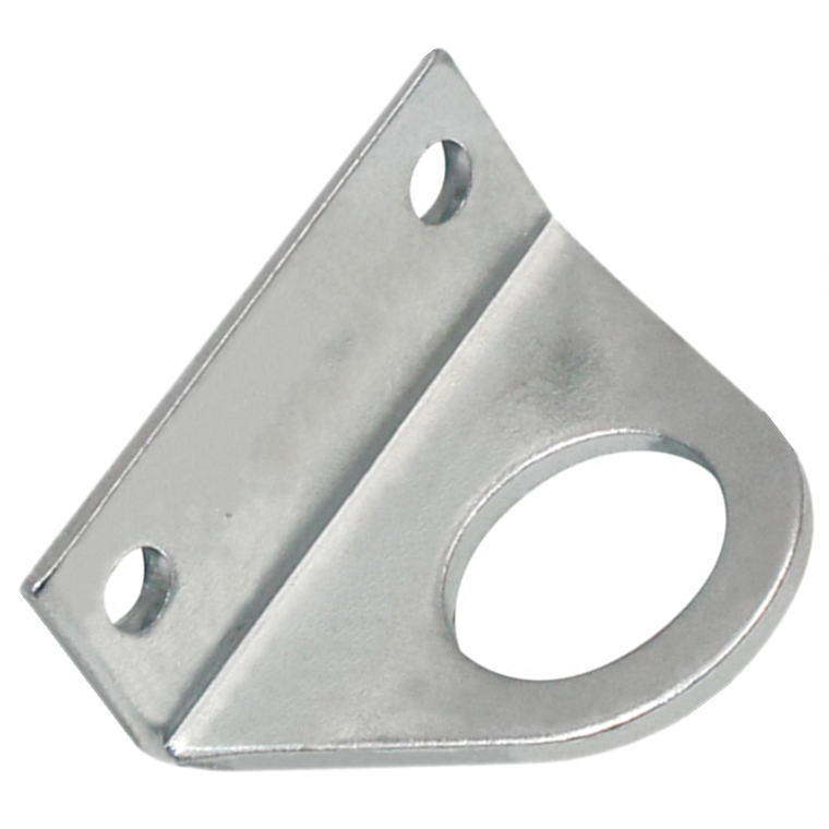 气缸支架迷你脚固定底座