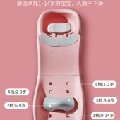 可折叠儿童洗头躺椅洗发床椅子宝宝小孩婴儿坐洗头发神器凳子家用