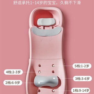可折叠儿童洗头躺椅洗发床椅子宝宝小孩婴儿坐洗头发神器凳子家用