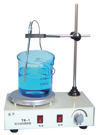 常州国华双向磁力加热搅