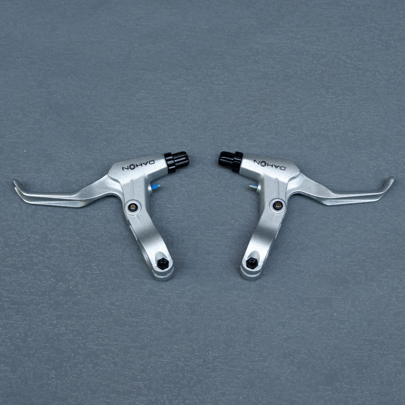 大行原装刹把折叠车铝合