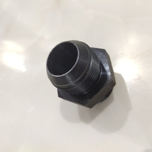 双外丝M33&times;2组合垫&mdash;转M39&times;2凸口D型扩口液压油