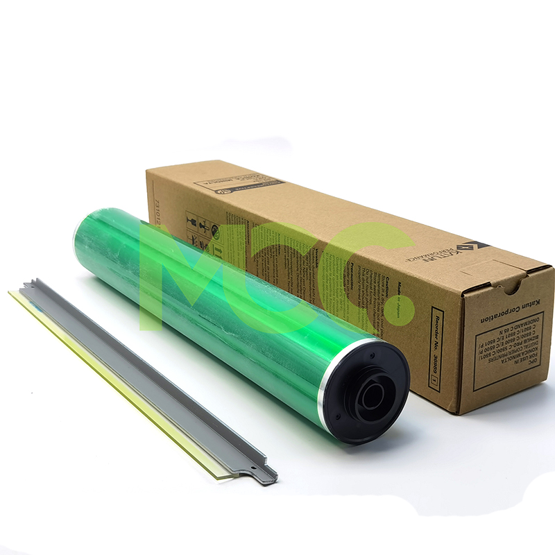 柯美C5500 C6000 鼓芯 C7000 C6500刮板C6501 C5501鼓芯清洁刮板