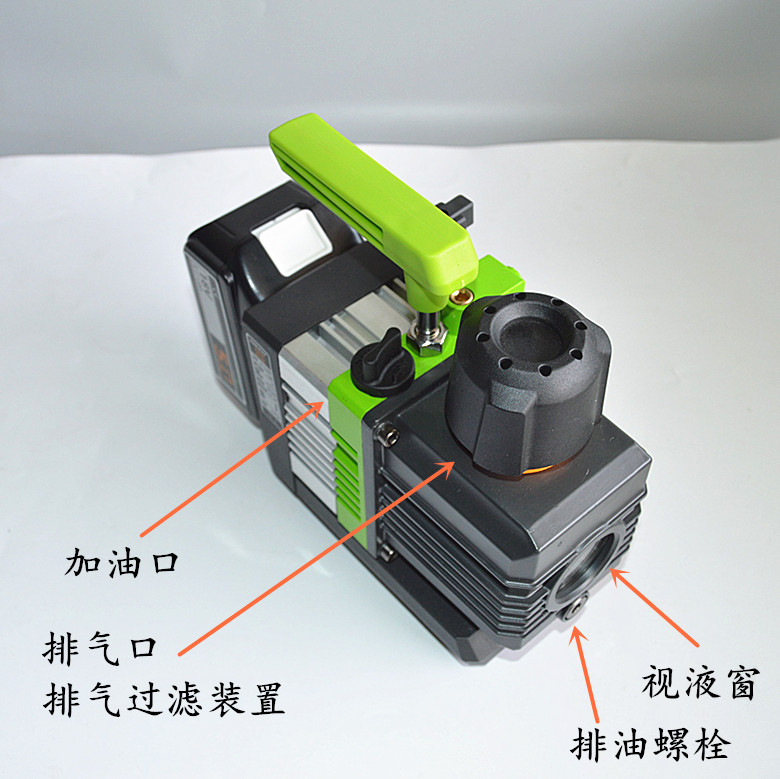 圣霸锂电池真空泵双极升