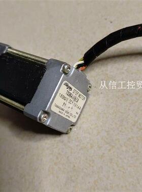 多摩川步进电机TS3641N2E3 功能完好 实拍图片