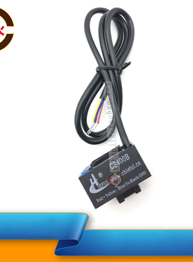 逆变焊机用霍尔传感器CS400B/4V 气保焊机电流检测互感器400A4V