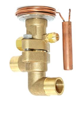 STF上恒膨胀阀45冷吨分体式冷库外平衡节流阀TRFE45HW100-S-IN-L3