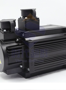 130交流伺服电机套装 6N.m 1.5KW 2500转 恒扭矩 130AEA15025-SH3