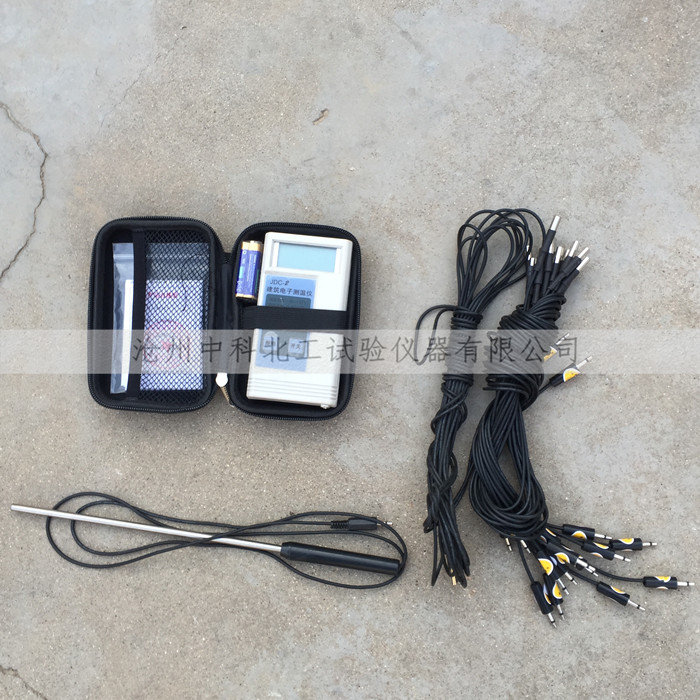 型建筑电子测温仪混凝土