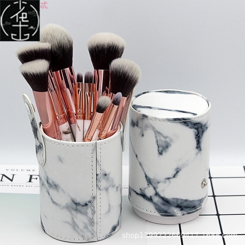 10pcs Makeup brush set Beauty tools Cosmetics Kit Brushes