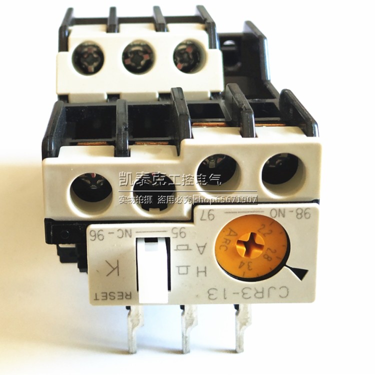 原装正品富士常熟热过载