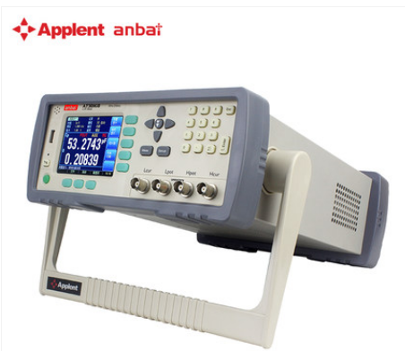 Applent安柏 AT3816A /B电容电感电阻测试仪 LCR数字电桥 200KHz