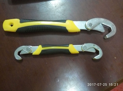 万用扳手多功能勾型两子