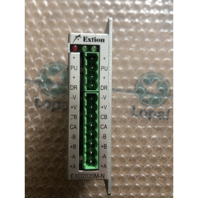 释迦自动化EXTION拆机驱动