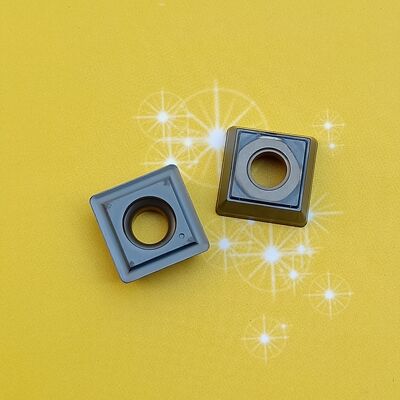 加硬U钻暴力钻四方形SPMG050204 060204 07T308 090408 110408 DG