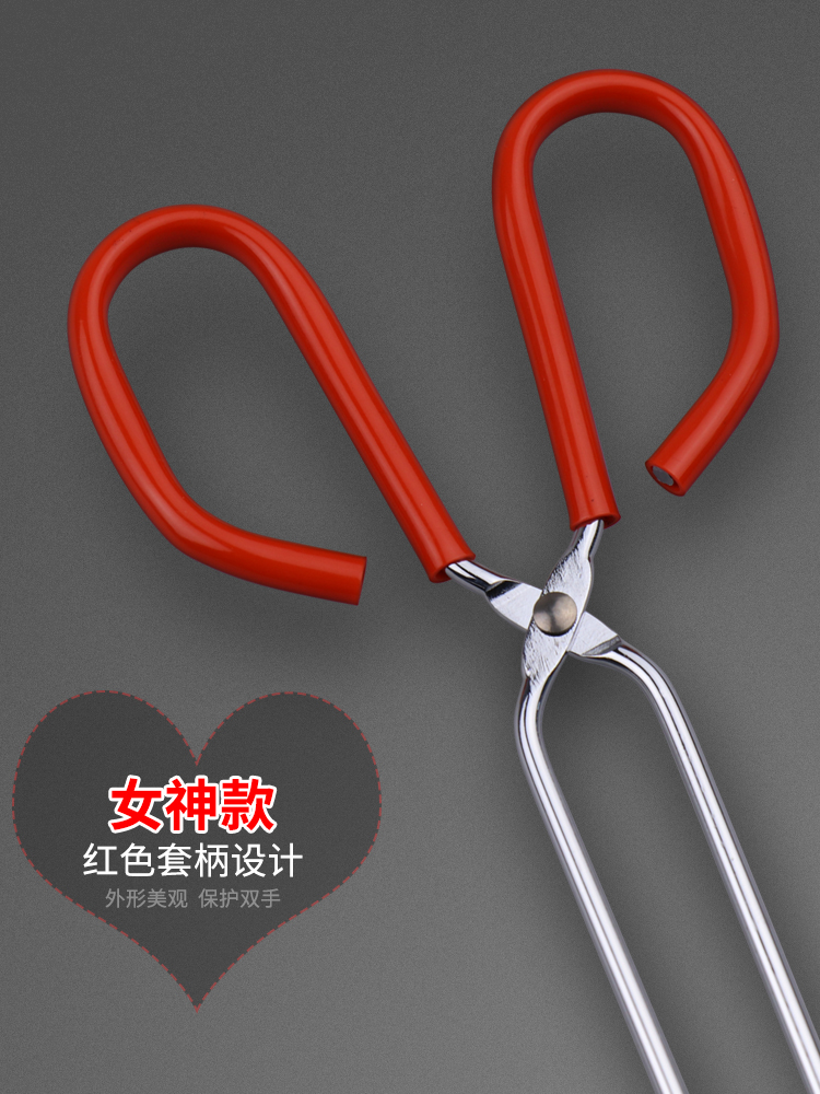 环卫垃圾夹拾物器火钳煤