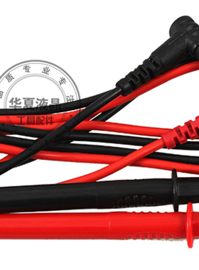 特价A99万用表笔1000V 20A高精度数字万用表表笔表线表棒