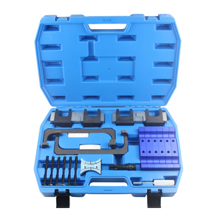 M177 M176 M178正时 奔驰4.0 奔驰AMG 2016款 C63发动机正时工具