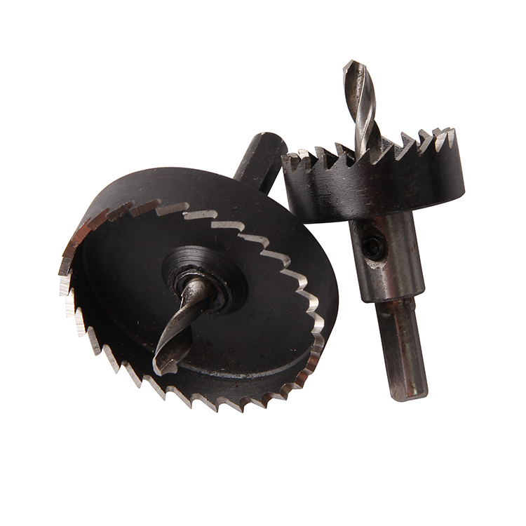 高速钢金属开孔器铁工钻