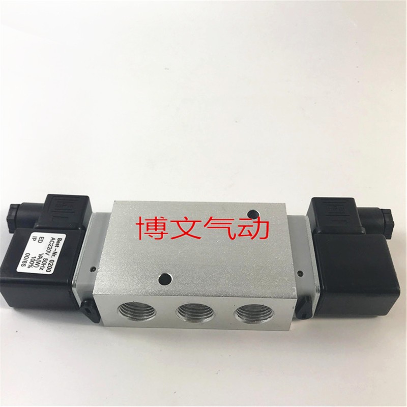 Q25DA-L12 Q25D2A-L12 Q25DA2-L12二位五通电控换向阀