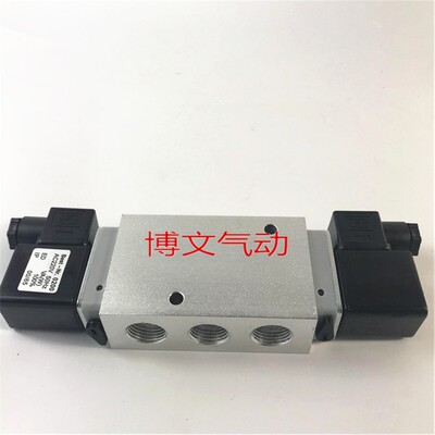 Q25DA-L12 Q25D2A-L12 Q25DA2-L12二位五通电控换向阀