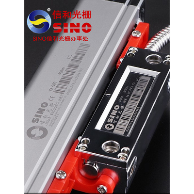 广州信和数显尺SINO信和光栅尺电子尺KA-300铣床磨床光栅尺数显尺